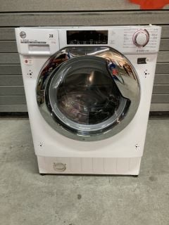 HOOVER H-WASH 300 PRO WASHING MACHINE MODEL: HBWOS69TAMCET-80 RRP: £379