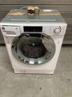 HOOVER H-WASH 300 PRO WASHING MACHINE MODEL: HBWOS69TAMCET-80 RRP: £379