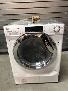 HOOVER BUILT IN WASHER DRYER H-WASH & DRY PRO MODEL: HBDOS695TAMCET80 RRP: £397