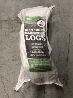 KILN DRIED HARDWOOD LOGS