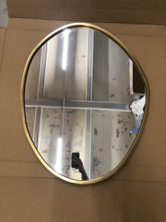 GOLD MIRROR