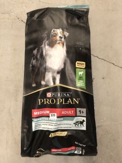 PURINA PRO PLAN DOG FOOD