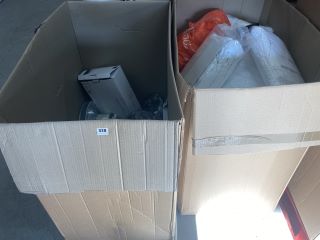 PALLET OF ITEMS INC FANS