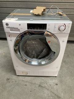 HOOVER H-WASH 300 PRO WASHING MACHINE MODEL: HBWOS69TAMCET-80 RRP: £379