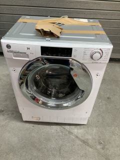 HOOVER H-WASH 300 PRO WASHING MACHINE MODEL: HBWOS69TAMCET-80 RRP: £379