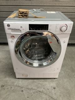 HOOVER H-WASH 300 PRO WASHING MACHINE MODEL: HBWOS69TAMCET-80 RRP: £379