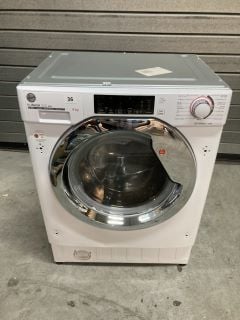 HOOVER H-WASH 300 PRO WASHING MACHINE MODEL: HBWOS69TAMCET-80 RRP: £379