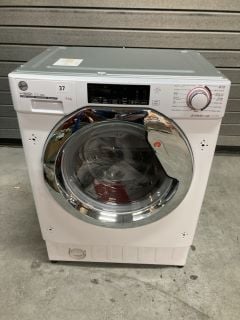 HOOVER H-WASH 300 PRO WASHING MACHINE MODEL: HBWOS69TAMCET-80 RRP: £379