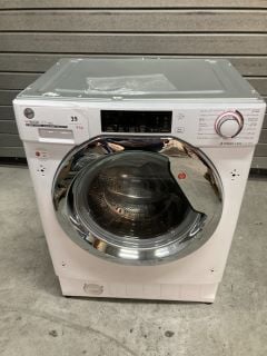 HOOVER H-WASH 300 PRO WASHING MACHINE MODEL: HBWOS69TAMCET-80 RRP: £379