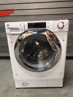 HOOVER BUILT IN WASHER DRYER H-WASH & DRY PRO MODEL: HBDOS695TAMCET80 RRP: £397