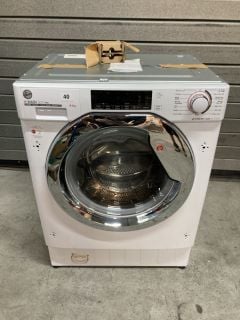 HOOVER H-WASH 300 PRO WASHING MACHINE MODEL: HBWOS69TAMCET-80 RRP: £379