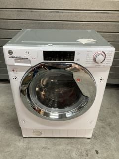 HOOVER H-WASH 300 PRO WASHING MACHINE MODEL: HBWOS69TAMCET-80 RRP: £379