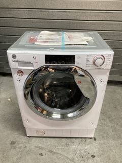 HOOVER H-WASH 300 PRO WASHING MACHINE MODEL: HBWOS69TAMCET-80 RRP: £379