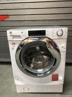 HOOVER H-WASH 300 PRO WASHING MACHINE MODEL: HBWOS69TAMCET-80 RRP: £379