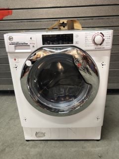 HOOVER BUILT IN WASHER DRYER H-WASH & DRY PRO MODEL: HBDOS695TAMCET80 RRP: £397