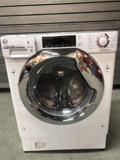 HOOVER BUILT IN WASHER DRYER H-WASH & DRY PRO MODEL: HBDOS695TAMCET80 RRP: £397