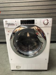 HOOVER BUILT IN WASHER DRYER H-WASH & DRY PRO MODEL: HBDOS695TAMCET80 RRP: £397