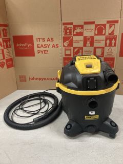 STANLEY FATMAX WET & DRY VACUUM CLEANER