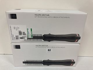 2 X JOHN LEWIS VOLUME AIRSTYLER