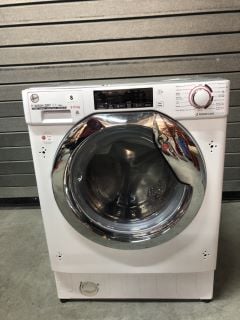 HOOVER BUILT IN WASHER DRYER H-WASH & DRY PRO MODEL: HBDOS695TAMCET80 RRP: £397