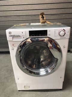 HOOVER BUILT IN WASHER DRYER H-WASH & DRY PRO MODEL: HBDOS695TAMCET80 RRP: £397