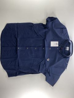 PAUL SMITH MEN'S SS TAILORED  FIT SHIRT ZEB BADGE. SIZE: XXL, MADE FROM: 100% COTTON. RRP: £115