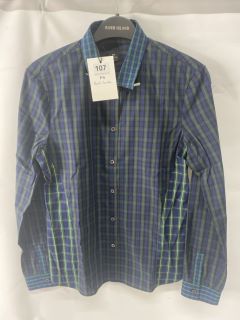 PAUL SMITH WOMEN'S SHIRT. SIZE: 40, MADE FROM: 100% COTTON. RRP: £145