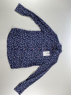 PAUL SMITH WOMEN'S SHIRT. SIZE: 36, MADE FROM: 100% VISCOSE. RRP: £150