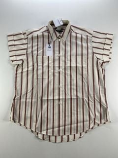 PAUL SMITH WOMEN'S SHIRT. SIZE: 38, MADE FROM: 100% COTTON. RRP: £275