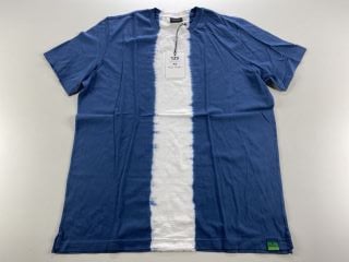 PAUL SMITH MEN'S REG FIT SS T SHIRT. SIZE: L, MADE FROM: 100% COTTON. RRP: £75