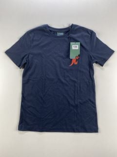 PAUL SMITH WOMEN'S T-SHIRT SMALL DINO. SIZE: S, MADE FROM: 100% COTTON. RRP: £50