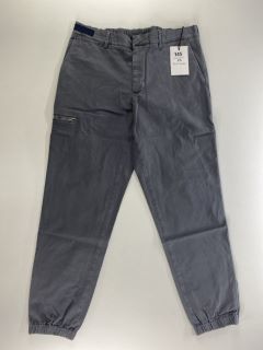 PAUL SMITH MEN'S TROUSER. SIZE: 32, MADE FROM: 97% COTTON 3% ELASTANE. RRP: £150