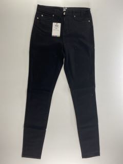 PAUL SMITH WOMEN'S JEAN. SIZE: 27, MADE FROM: 99% COTTON, 1% ELASTANE. RRP: £140