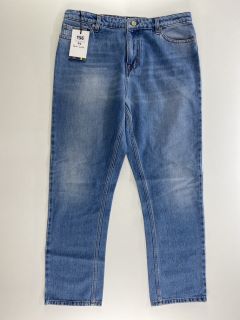 PAUL SMITH WOMEN'S JEAN. SIZE: 31, MADE FROM: 100% COTTON. RRP: £235