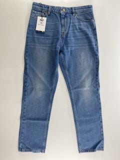 PAUL SMITH WOMEN'S JEANS. SIZE: 28, MADE FROM: 100% COTTON. RRP: £210