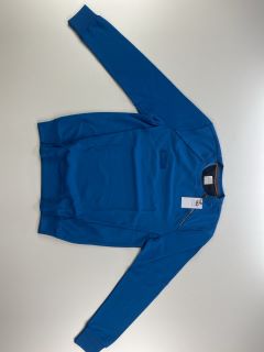 PAUL SMITH GENT'S SWEATSHIRT. SIZE: S, MADE FROM: 52% COTTON 48% NYLON. RRP: £270