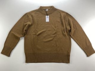 PAUL SMITH GENT'S PULLOVER CREW NECK. SIZE: XL, MADE FROM: 100% MERINO. RRP: £350