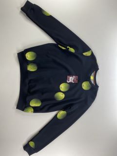 PAUL SMITH WOMEN'S SWEATSHIRT. SIZE: M, MADE FROM: 100% COTTON. RRP: £250