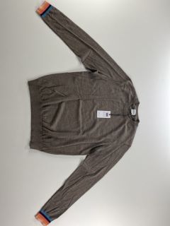 PAUL SMITH WOMEN'S SWEATER. SIZE: L, MADE FROM: 100% WOOL. RRP: £195