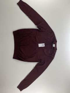 PAUL SMITH WOMEN'S KNITTED JUMPER. SIZE: XS, MADE FROM: 70 WOOL 30 SILK. RRP: £255