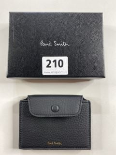 PAUL SMITH WOMEN'S PURSE CC SOFT. MADE FROM: 100% COW LEATHER. RRP: £195