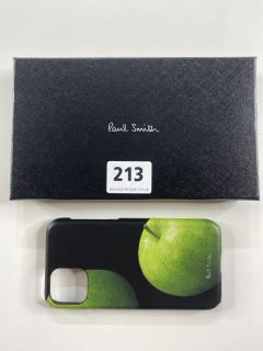 PAUL SMITH IPHONE CASE FOR IPHONE 11PRO