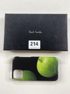 PAUL SMITH IPHONE CASE FOR IPHONE 11PRO