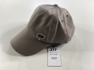 PAUL SMITH MEN'S HAT HELLO/GBYE. MADE FROM: 100% COTTON. RRP: £50