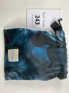 PAUL SMITH WOMEN'S EYE MASK. MADE FROM: 100% SILK WOVEN. RRP: £50