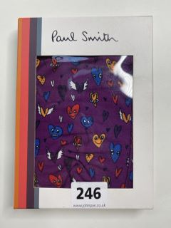 PAUL SMITH MEN'S TRUNK POP (UK SIZE XL, RRP £27)