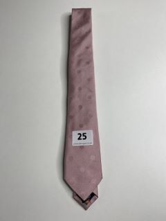 PAUL SMITH MEN'S TIE NARROW 6CM DOT. MADE FROM: 100% SILK. RRP: £100