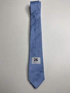 PAUL SMITH MEN'S TIE NARROW 6CM DOT. MADE FROM: 100% SILK. RRP: £100