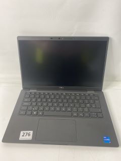 DELL LATITUDE 7420 256GB LAPTOP IN GREY. (WITH CHARGER). INTEL CORE I5-1135G7, 16GB RAM, (NO BOX)  [JPTN40591]