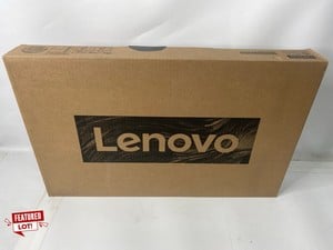 LENOVO IDEAPAD LAPTOP INTEL I3-1115G4 (STORAGE 128GB RAM 4GB)(RRP£150) (SEALED)